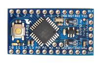Arduino Pro Mini (5V, 16Mhz) w/ATmega328 [APM-AT328-5V-16M]